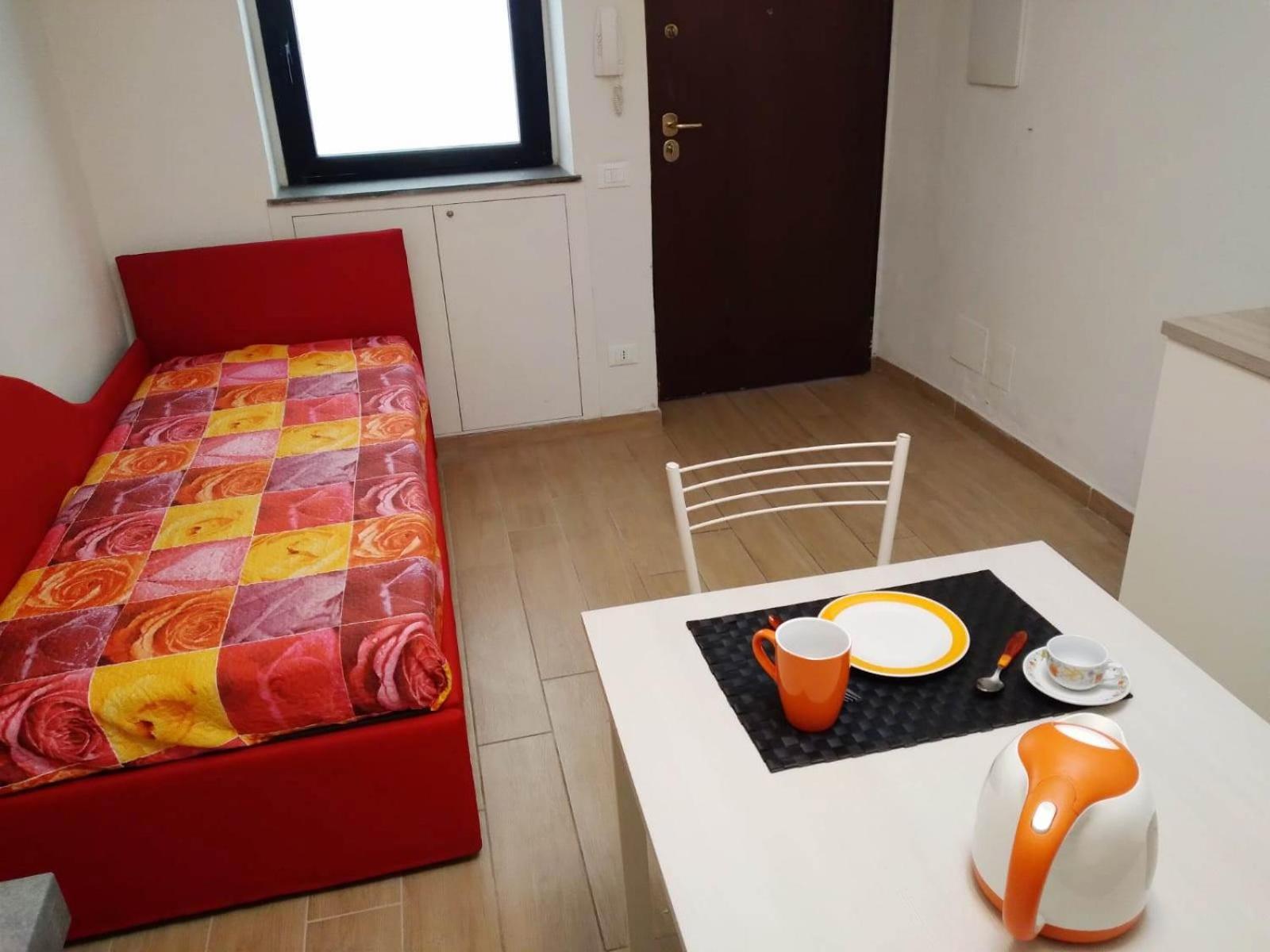 פירנצה Canacci Apartment מראה חיצוני תמונה